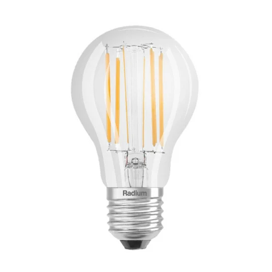 Radium LED Essence Classic A Filamento E27 10.5W 2700K 1521lm