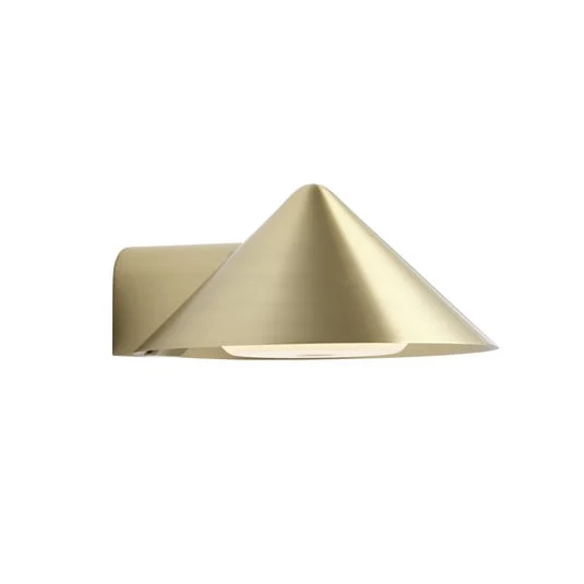 Aplique de pared LED recargable FRANDSEN Grasp, con bombilla magnética