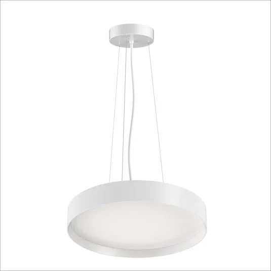 LOOM DESIGN Kit de suspensión blanco 250 cm para lámpara de techo Lucia