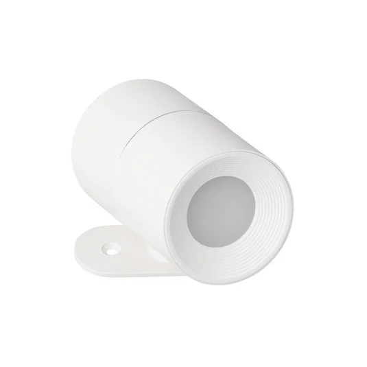 Foco de pared LED recargable Magnetics, blanco, atenuable, CCT, IP44
