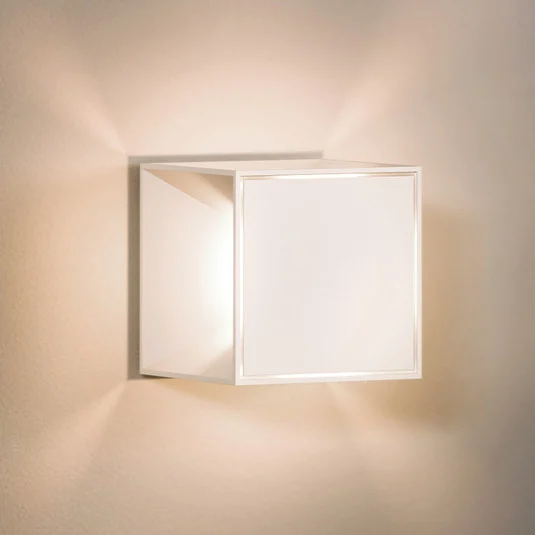 Nutalis mini lámpara de mesa LED recargable, blanca, IP54, atenuable