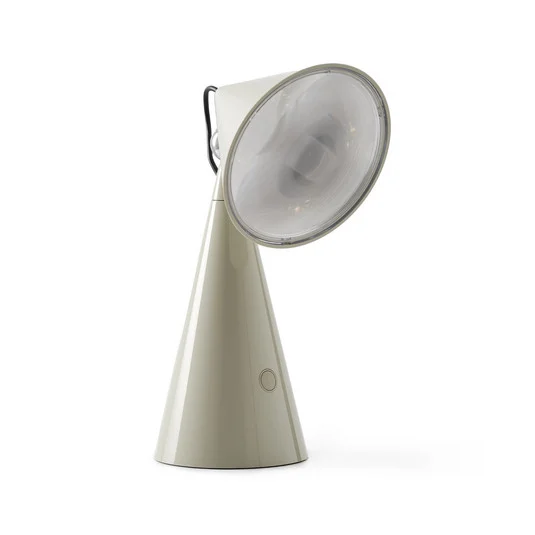 Lámpara de mesa portátil Pose Putty - Tom Dixon