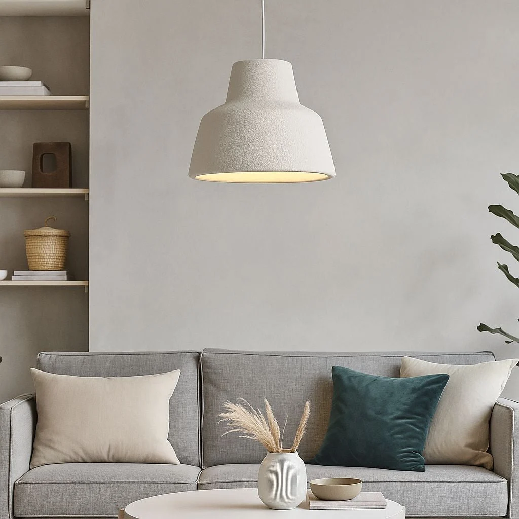 Lámpara colgante "Wabi Sabi D350B" - E27