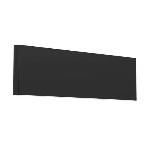 Aplique de pared LED Climene, negro - EGLO Stars of Light