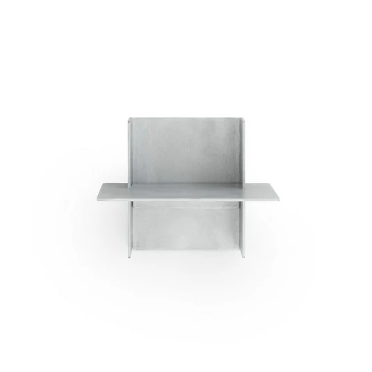 Estantería de aluminio, longitud 25 cm - Normann Copenhagen