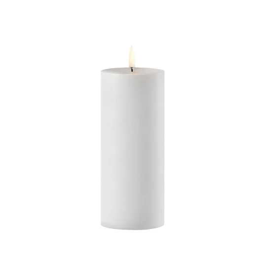 Vela LED Maxi Outdoor PILLAR H 30 cm, IPX5 - Uyuni Lighting