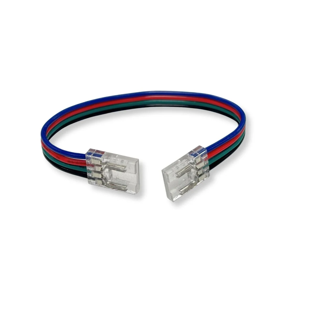Conector tira a tira LED COB - RGB - 10mm - IP20