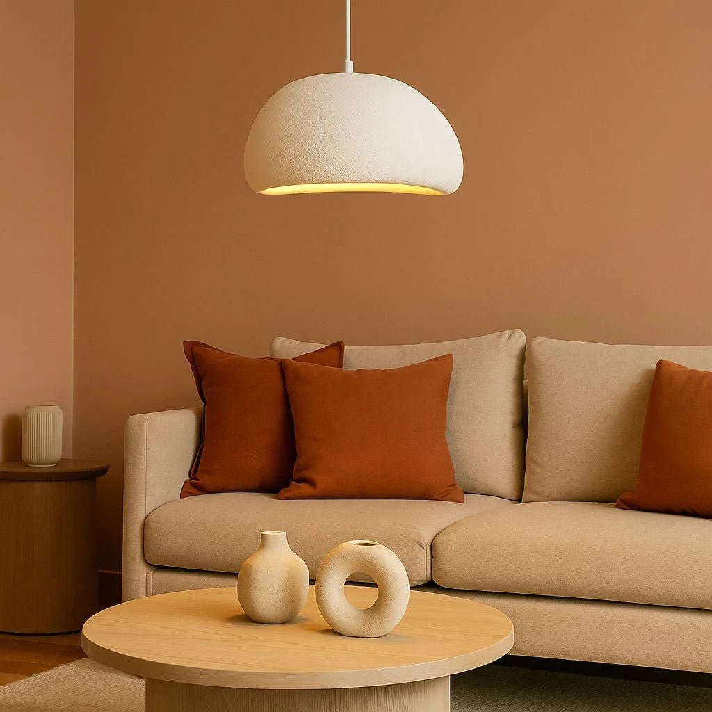 Lámpara colgante "Wabi Sabi 08" - E27 - 30cm/50cm