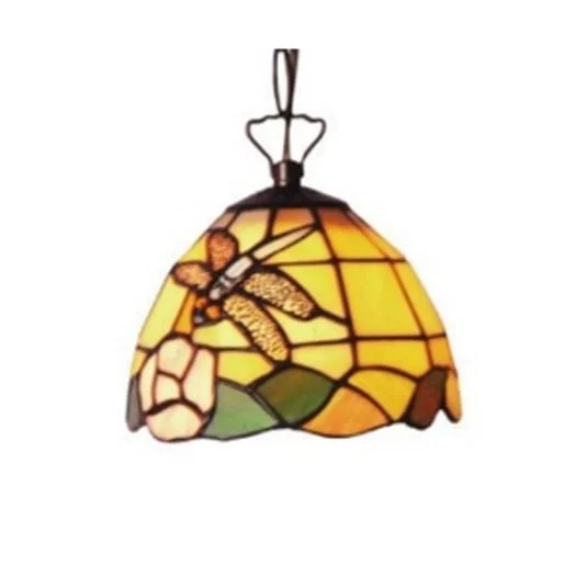 Lámpara colgante decorativa LIBELLE