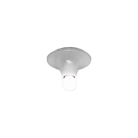 Artemide Teti aplique de pared, transparente