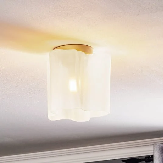 Artemide Logico Micro lámpara de techo 18 x 18 cm