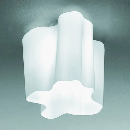Lámpara de techo Artemide Logico Mini 28x28 cm