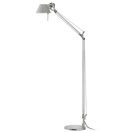 Artemide Tolomeo Reading lámpara de pie LED 2.700K