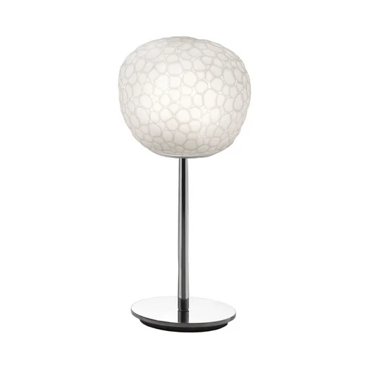 Lámpara de mesa Artemide Meteorite Ø 15 cm