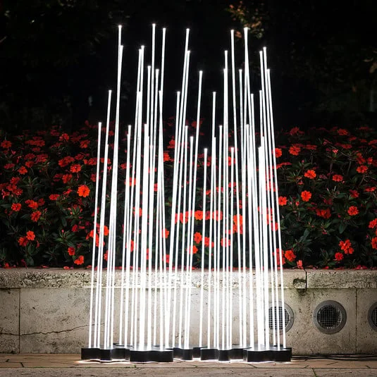 Artemide Reeds IP67 lámpara de pie LED 1tlg