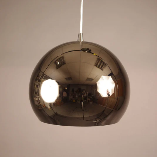 Lámpara colgante Bulle
