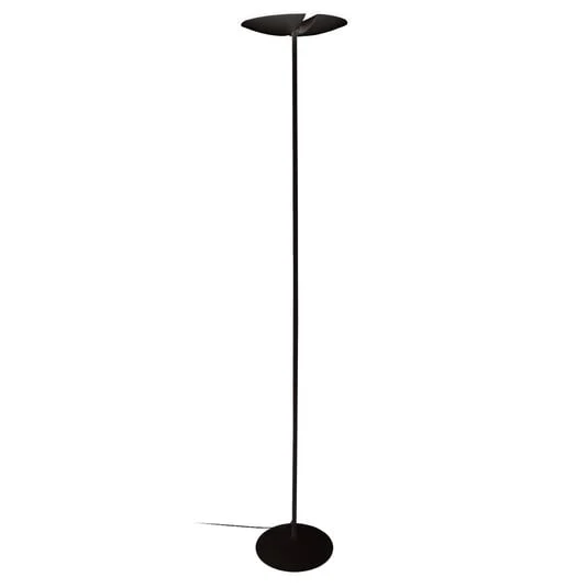 Kitel 79 lámpara LED de pie con pant dividida