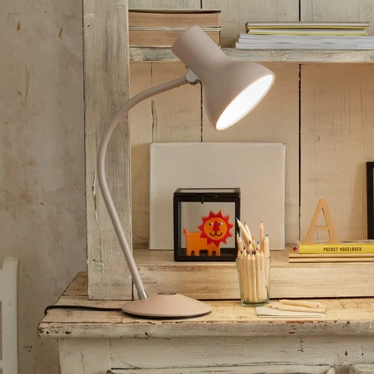 Anglepoise Type 75 Mini lámpara de mesa, gris