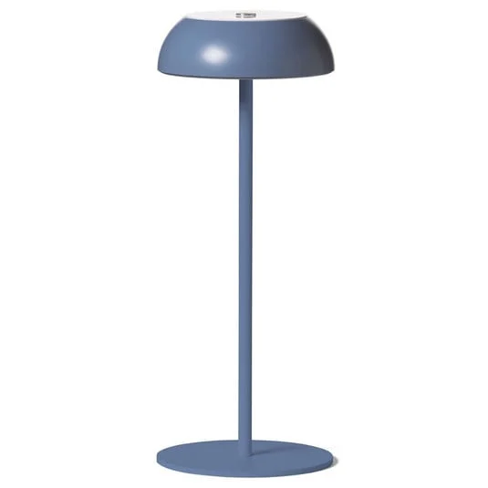Axolight Float lámpara de mesa LED de diseño, azul