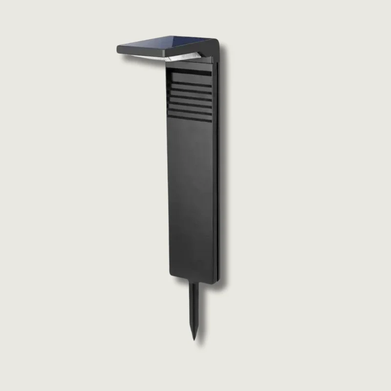 BrillaCamino - Lámpara Solar LED para Exteriores IP65