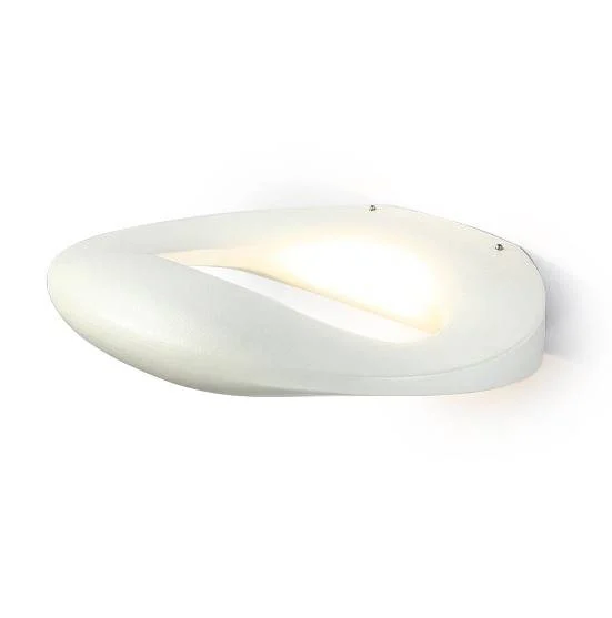 Aplique de pared interior moderno "DALI" 9W
