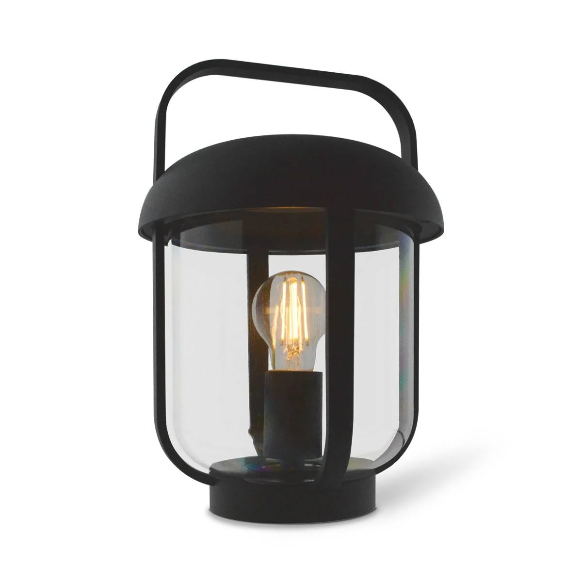 Lámpara exterior "Serène" IP44 E27