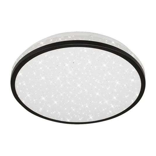 Lámpara de techo LED 3403-015, con decoración de estrellas, 4.000K