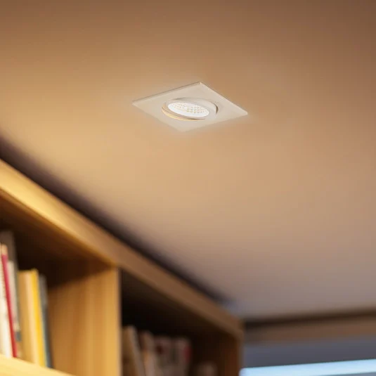 BRUMBERG foco 38° angular dim-to-warm blanco