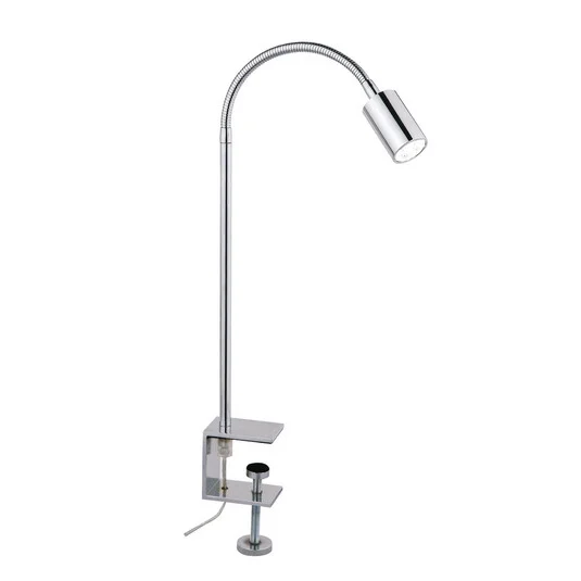 Lámpara de pinza LED Karen con interruptor