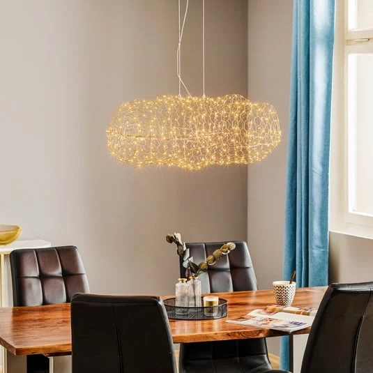 By Rydéns Hayden lámpara colgante LED, 76 cm