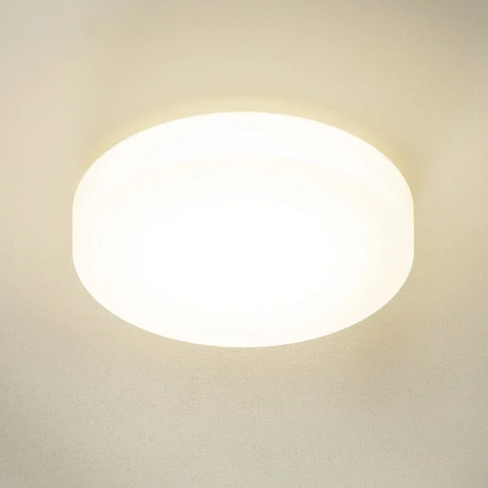 BEGA 23297K3 plafón LED, 3.000K