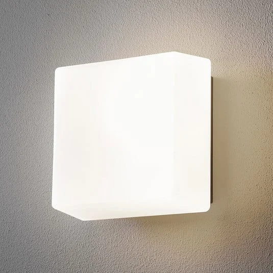 BEGA Lichtbaustein 66658K3 aplique LED, 21x21 cm