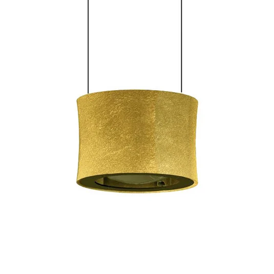 BANKAMP Impulse lámpara colgante LED 1 luces oro