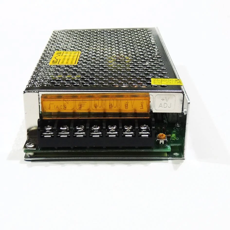 Fuente de alimentación conmutada 24V 120W IP20
