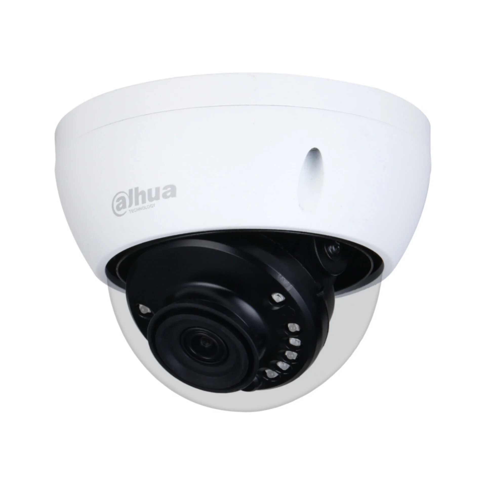 Cámara de vigilancia Analógica DAHUA de 2 MPX y lente de 2.8mm con Smart IR de 30m