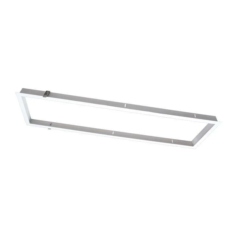 Kit Marco empotrable para Paneles LED 120x30