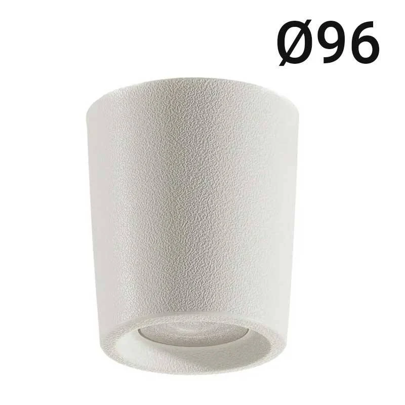 Aplique de techo "LIVIA 90" FUMAGALLI - GU10 - 6W - IP55