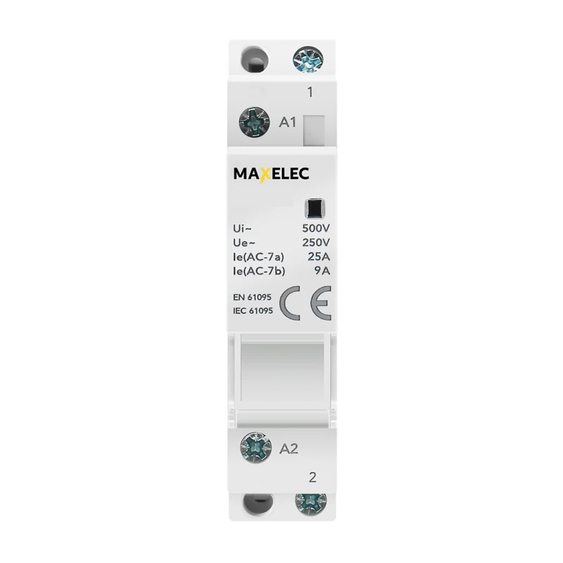 Contactor Modular 25A 220V 1P