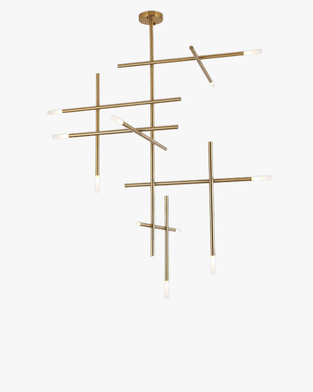 Lámpara de araña WOMO Stick-WM2585