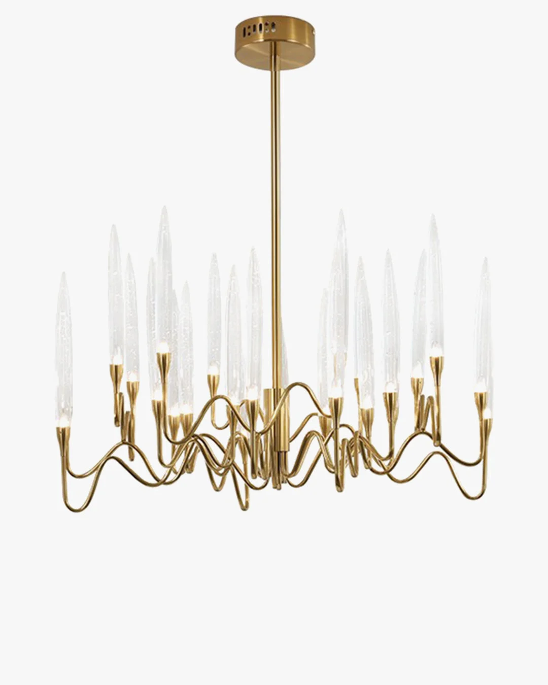 WOMO Candelabro de cristal - WM2602