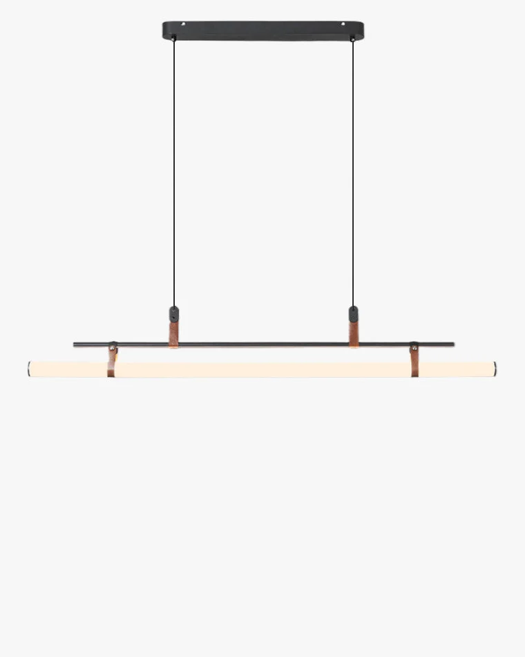 WOMO Lámpara colgante LED lineal Rod - WM2560