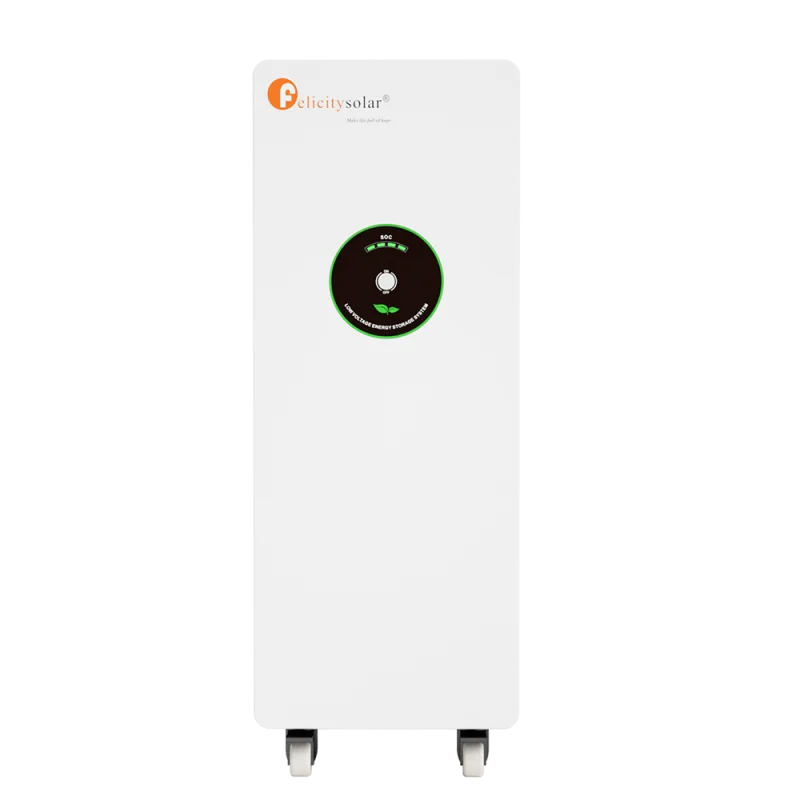 Batería 15Kw para Inversor Growatt ( Spf – Deye – Voltronic – Victron – Solis – Mppsolar )