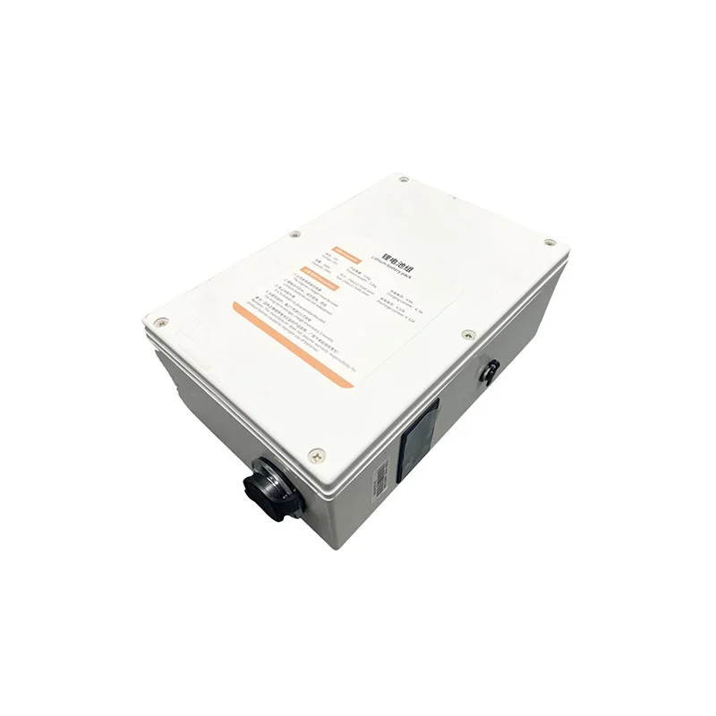 Batería de Litio 24V 26Ah – Repuesto Para Cepillo Eléctrico de Limpieza