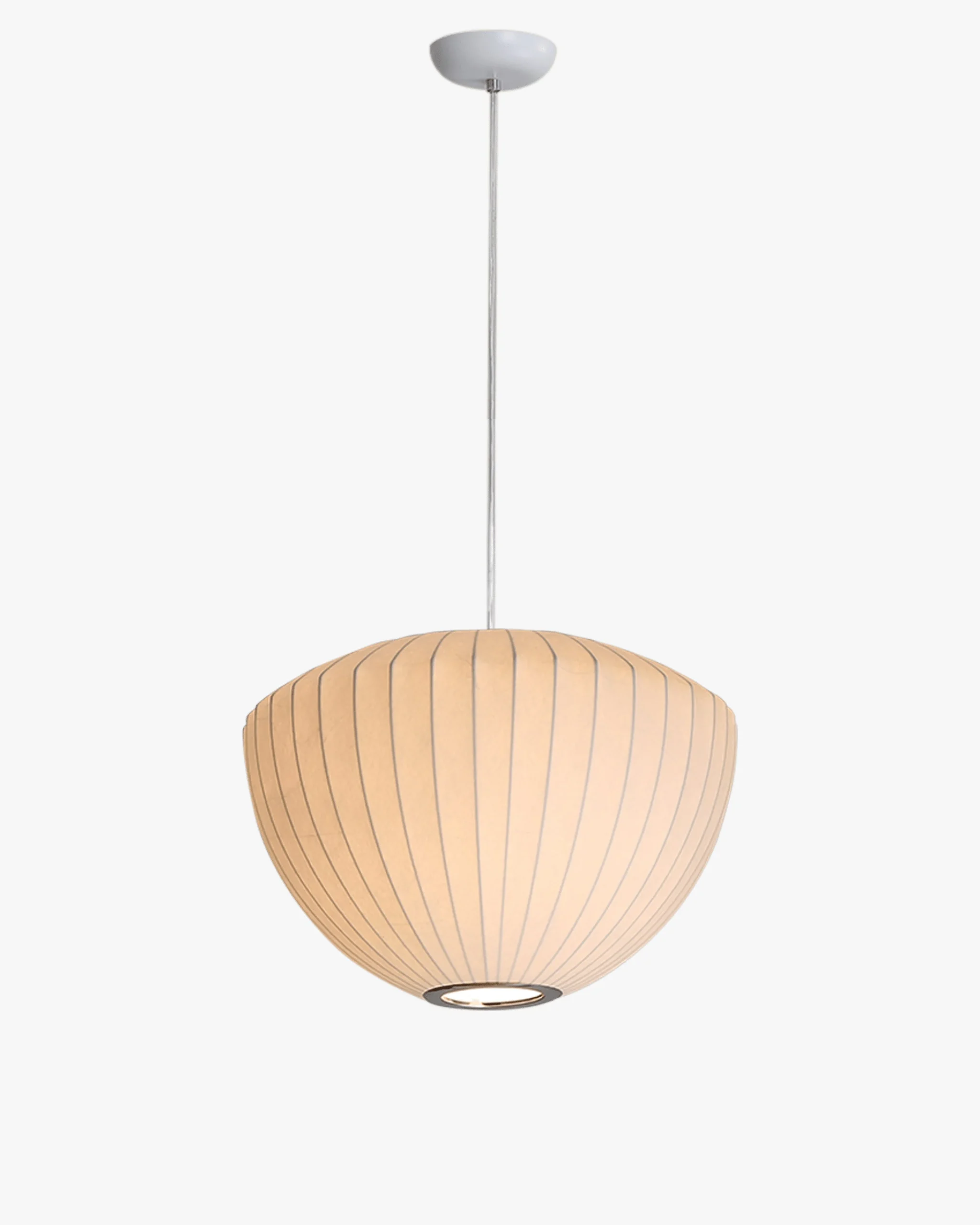 Lámpara colgante WOMO Apple Silk-WM2960