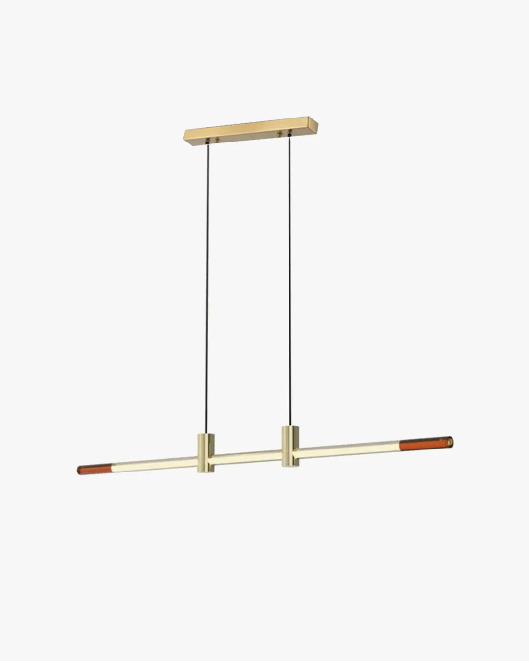 WOMO Lámpara colgante LED lineal Rod - WM2762