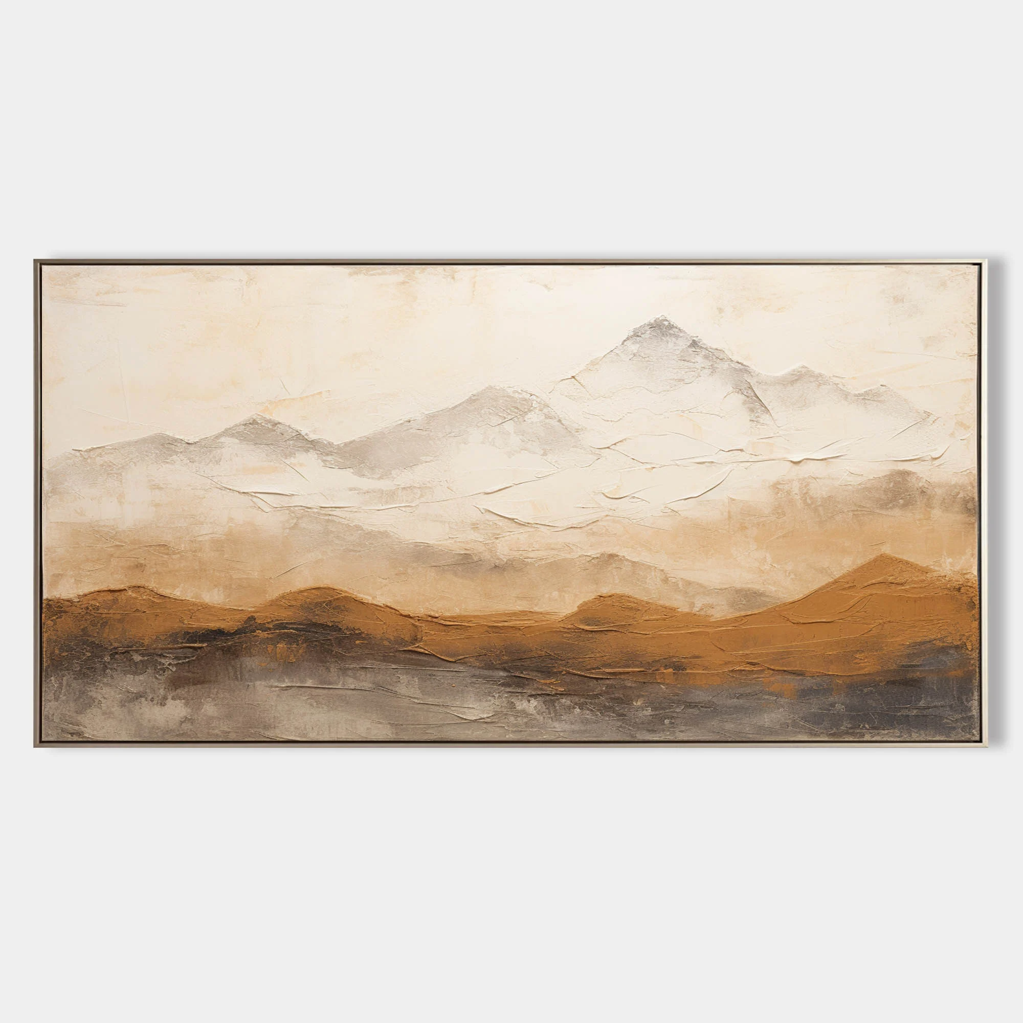 Sierra Wabi-Sabi Arte Mural