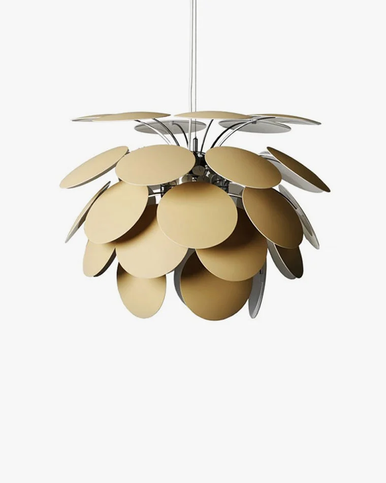 Lámpara colgante WOMO Pinecone-WM2388