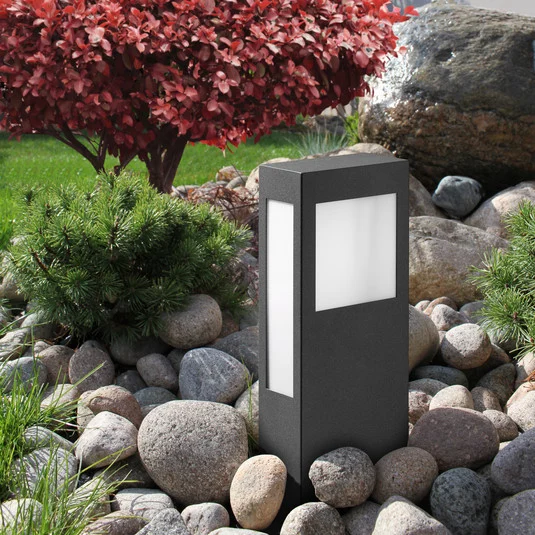 Baliza LED Aqua Paulo de acero inoxidable con 2G11 LED