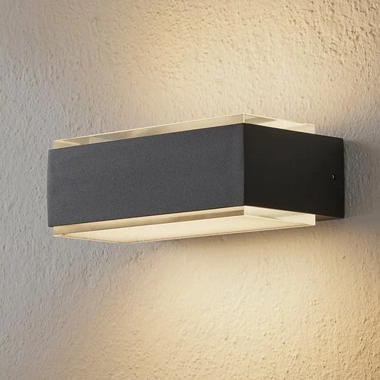 Aplique LED de exterior CMD 9027, Up-Down