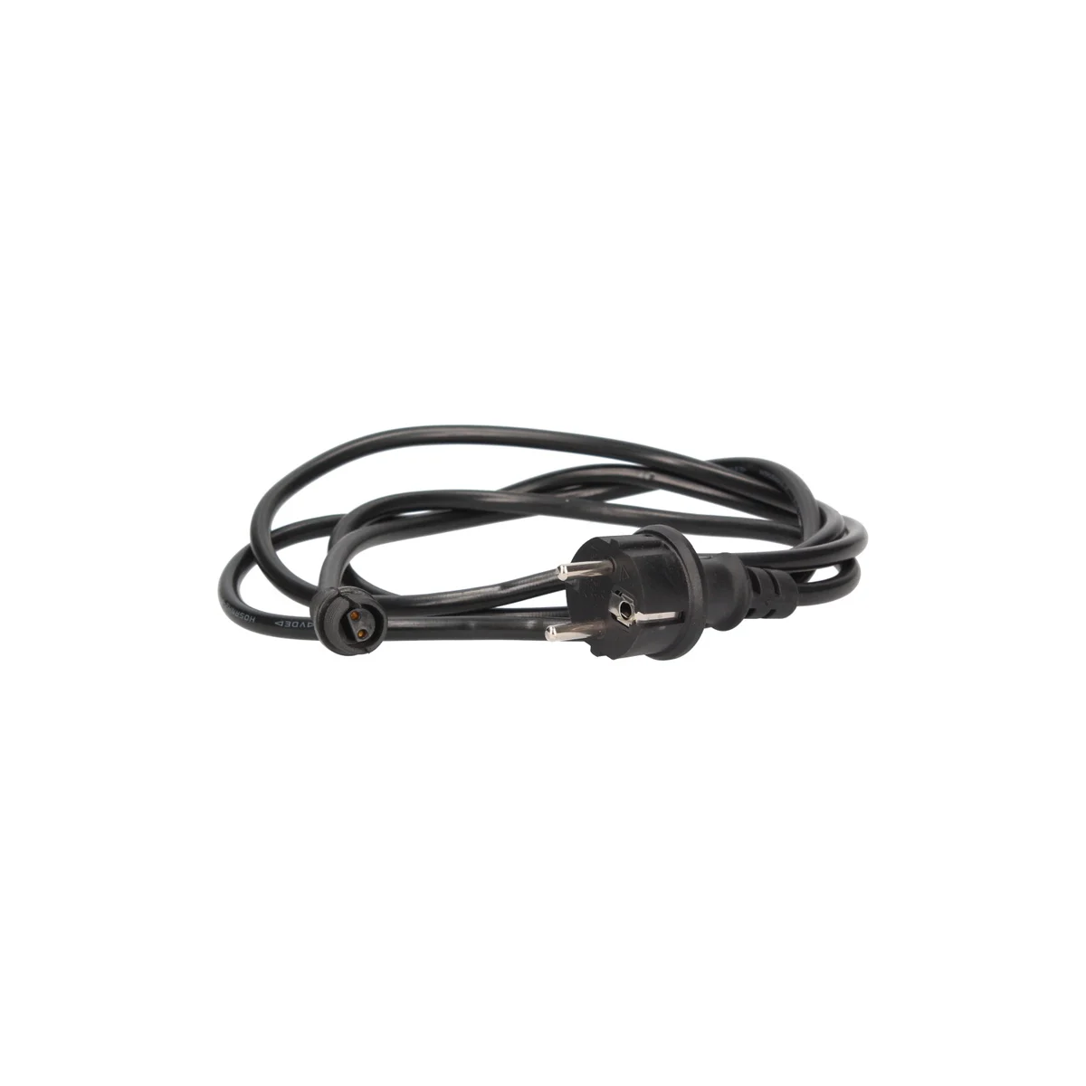 Recambio Cable del Enchufe para Guirnalda